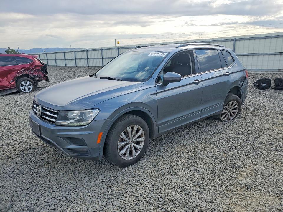 Aukcja sprzedaży 2019 Volkswagen Tiguan, vin: 3VV0B7AX1KM142003, numer aukcji: 57871716