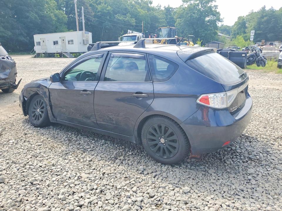 57077756 :رقم المزاد ، JF1GH6B69AH828472 vin ، 2010 Subaru Impreza مزاد بيع