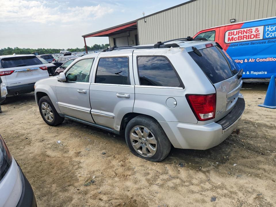 Продаж на аукціоні авто 2008 Jeep Grand Cherokee, vin: 1J8HR58288C197143, номер лоту: 56624366