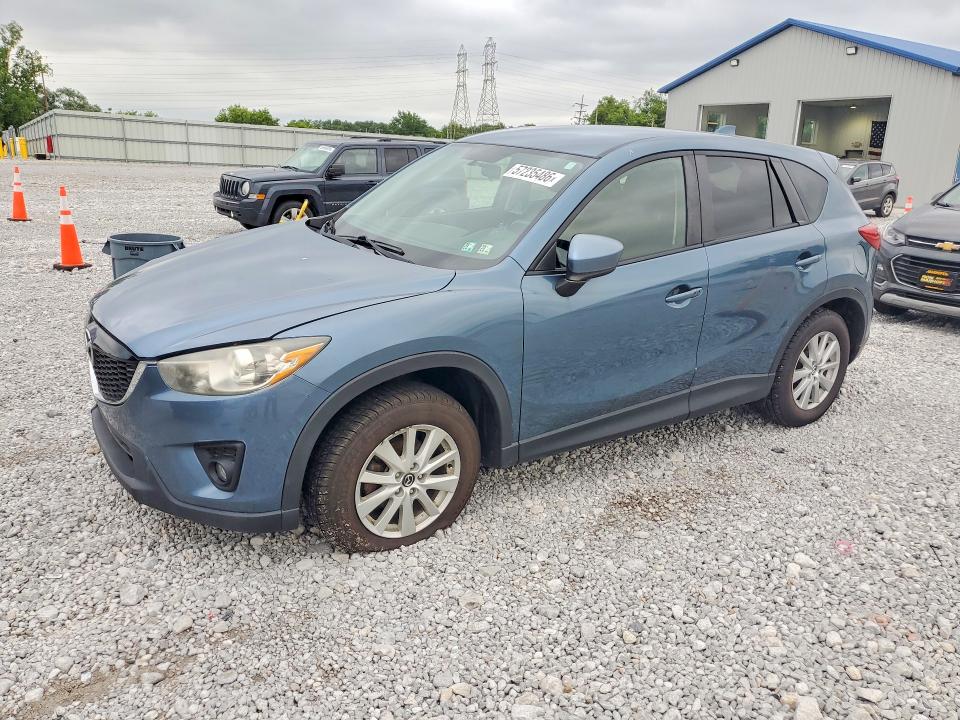 Aukcja sprzedaży 2015 Mazda Cx-5, vin: JM3KE4CY7F0436797, numer aukcji: 57235486