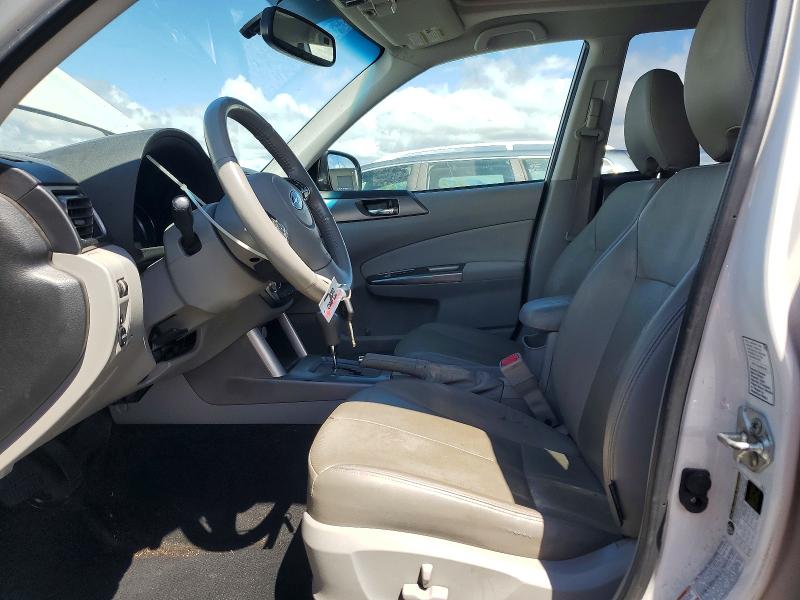 Aukcja sprzedaży 2011 Subaru Forester, vin: JF2SHAGCXBH758232, numer aukcji: 56843706