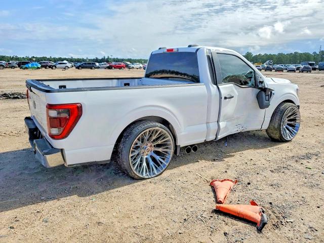 2023 Ford F150 მანქანა იყიდება აუქციონზე, vin: 1FTMF1CPXPKF49802, აუქციონის ნომერი: 85793915