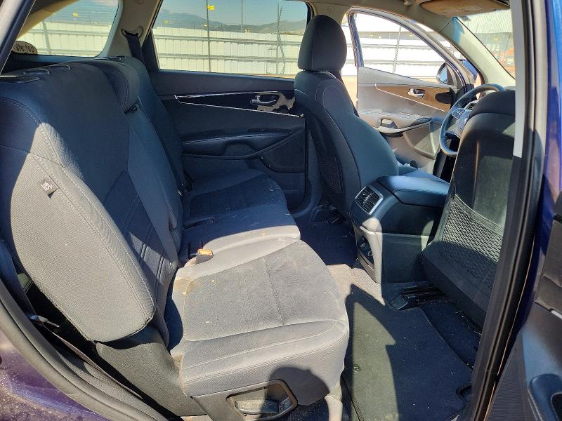 Продажа на аукционе авто 2020 Kia Sorento, vin: 5XYPGDA57LG619074, номер лота: 58475736