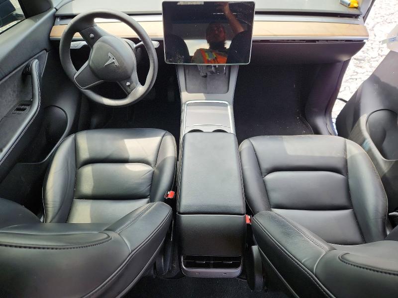 Aukcja sprzedaży 2021 Tesla Model Y, vin: 5YJYGDEE9MF229052, numer aukcji: 58711756