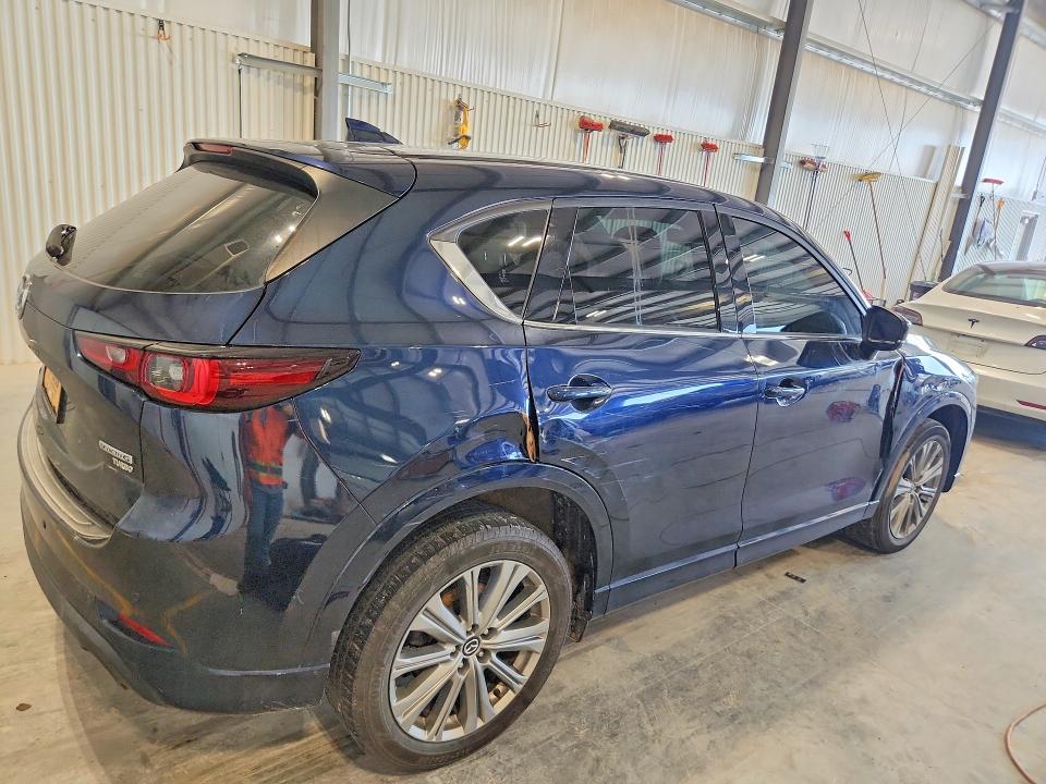 Aukcja sprzedaży 2023 Mazda Cx-5, vin: JM3KFBXYXP0126172, numer aukcji: 56283686