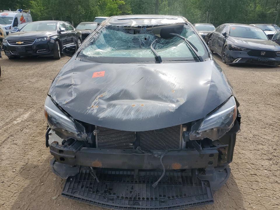 2019 Toyota Corolla მანქანა იყიდება აუქციონზე, vin: 2T1BURHE6KC178408, აუქციონის ნომერი: 58418626