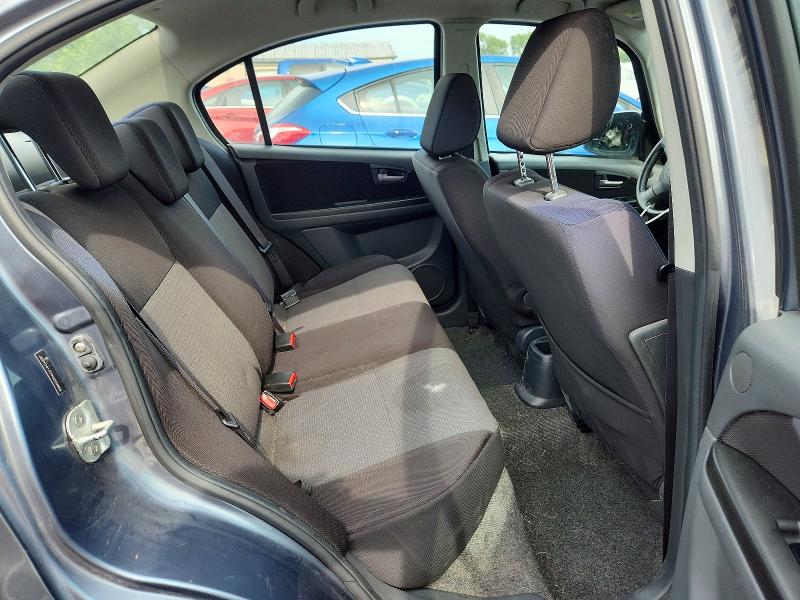 2009 Suzuki Sx4 მანქანა იყიდება აუქციონზე, vin: JS2YC414796200859, აუქციონის ნომერი: 58756676