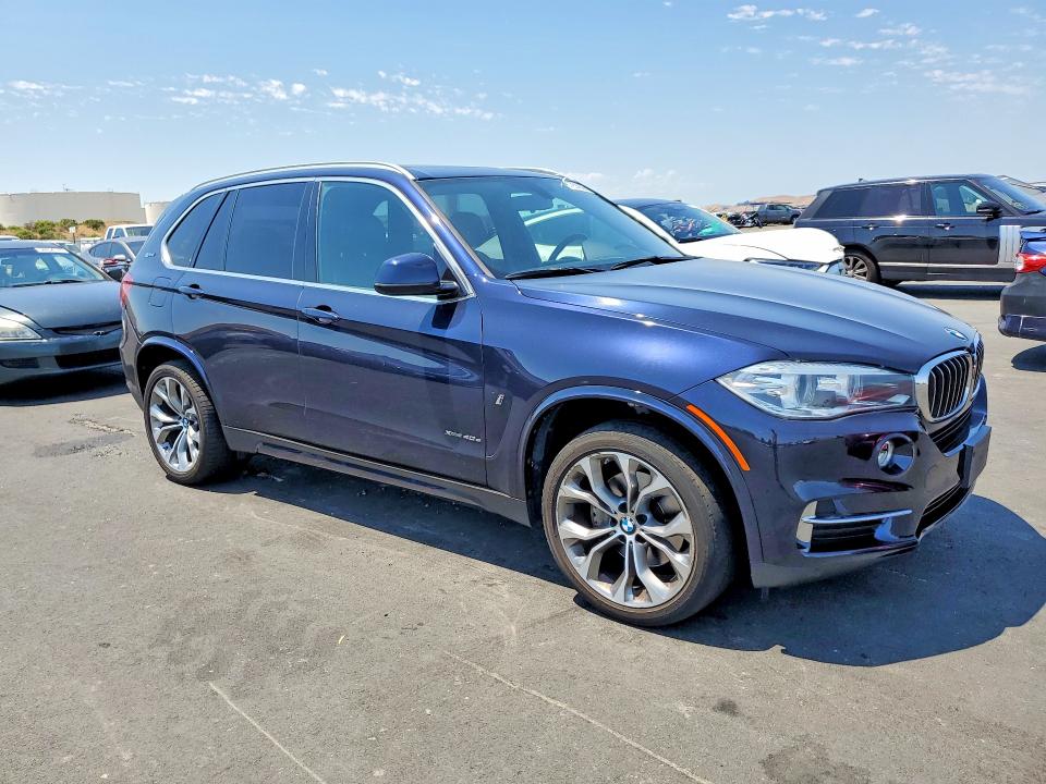 Aukcja sprzedaży 2018 Bmw X5, vin: 5UXKT0C56J0W01937, numer aukcji: 57953636