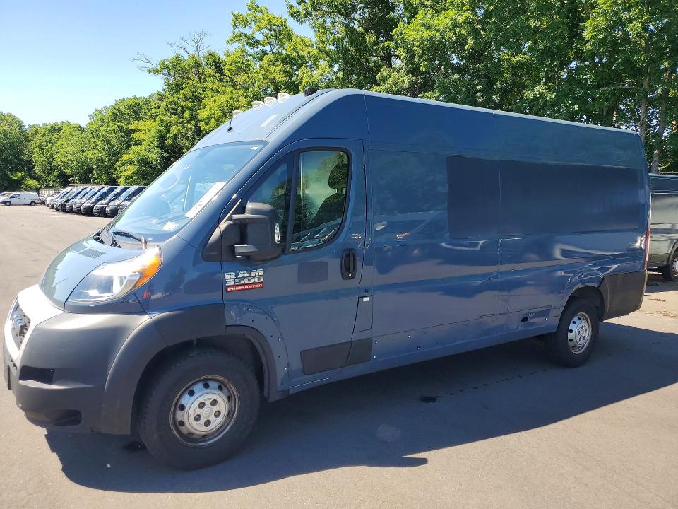 2020 Ram Promaster 3500 მანქანა იყიდება აუქციონზე, vin: 3C6URVJG7LE145183, აუქციონის ნომერი: 57156966