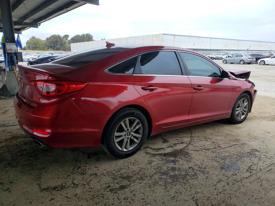 Aukcja sprzedaży 2016 Hyundai Sonata, vin: 5NPE24AFXGH271154, numer aukcji: 57627626