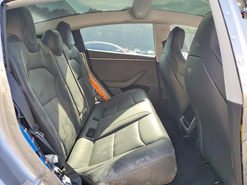 Aukcja sprzedaży 2025 Tesla Model 3, vin: 5YJ3E1ET4SF938529, numer aukcji: 56074196