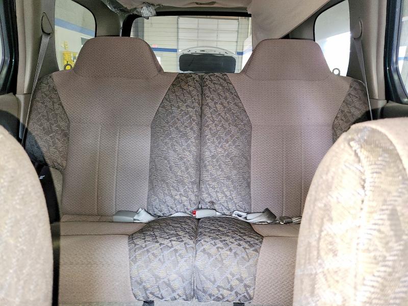 2001 Nissan Xterra მანქანა იყიდება აუქციონზე, vin: 5N1ED28T51C597629, აუქციონის ნომერი: 58087716
