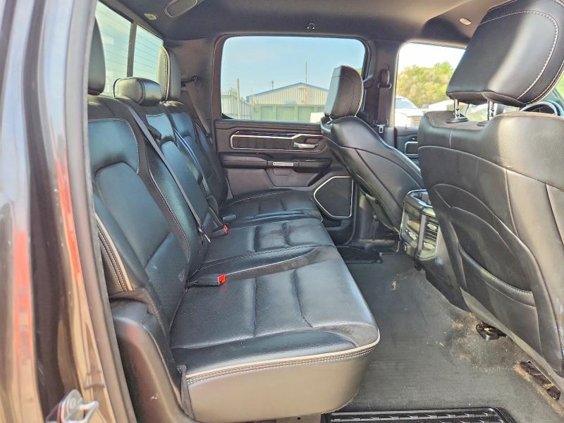 Продажа на аукционе авто 2021 Ram 1500, vin: 1C6SRFJT5MN591825, номер лота: 85449965