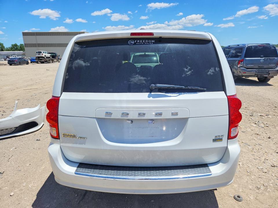 Продажа на аукционе авто 2016 Dodge Grand Caravan, vin: 2C4RDGCG4GR274413, номер лота: 57224656