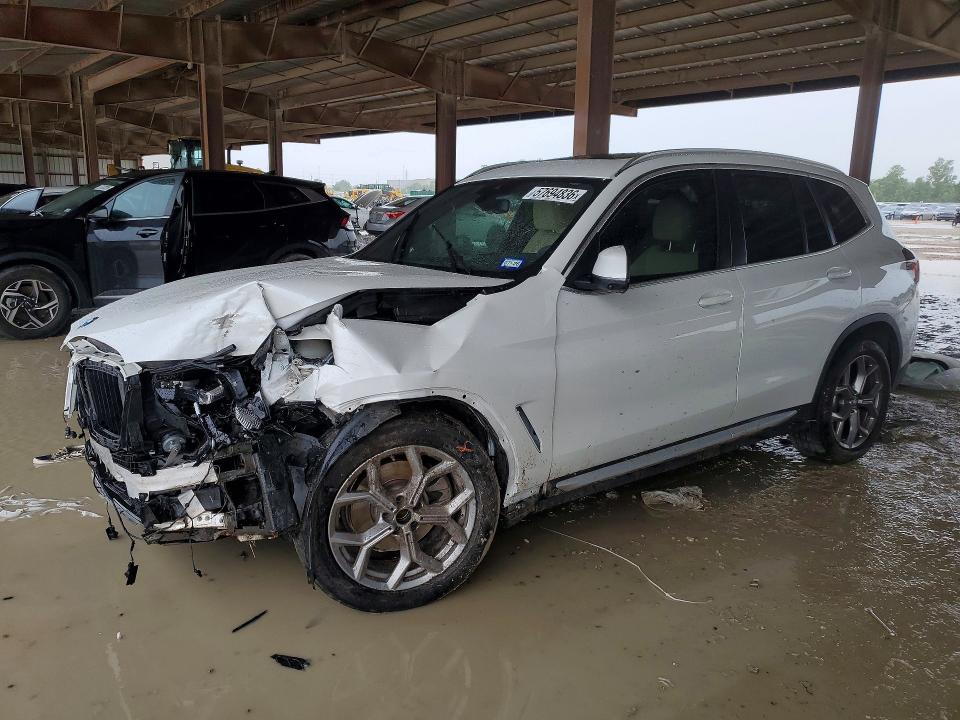 Продаж на аукціоні авто 2024 Bmw X3, vin: WBX47DP09RN290106, номер лоту: 57694836