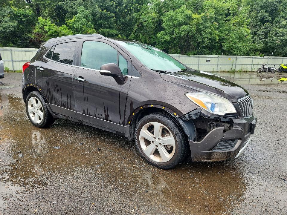 Продажа на аукционе авто 2016 Buick Encore, vin: KL4CJASB2GB571349, номер лота: 57413656