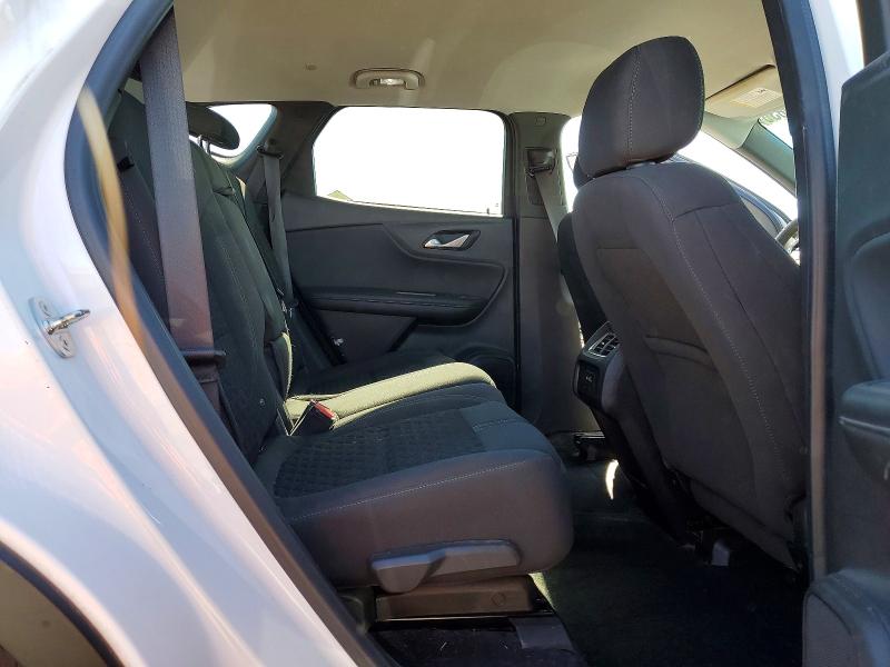 58730836 :رقم المزاد ، 3GNKBBRA3MS580666 vin ، 2021 Chevrolet Blazer مزاد بيع