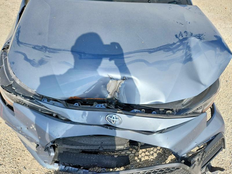2021 Toyota Corolla მანქანა იყიდება აუქციონზე, vin: JTDS4MCE2MJ061944, აუქციონის ნომერი: 59009136