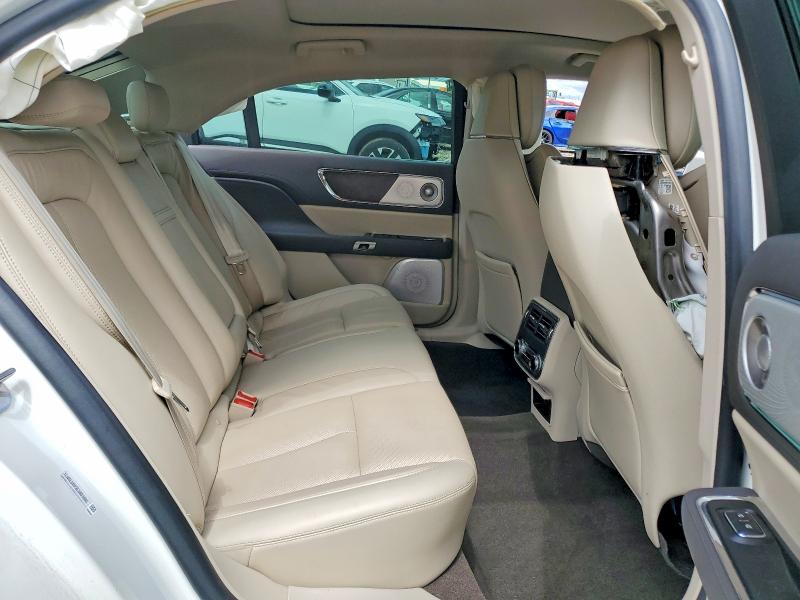 57593436 :رقم المزاد ، 1LN6L9RP3L5601685 vin ، 2020 Lincoln Continental مزاد بيع