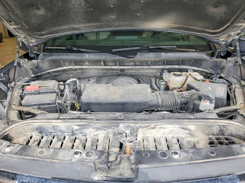 2021 Chevrolet Silverado მანქანა იყიდება აუქციონზე, vin: 1GCUYHED1MZ366751, აუქციონის ნომერი: 56690206