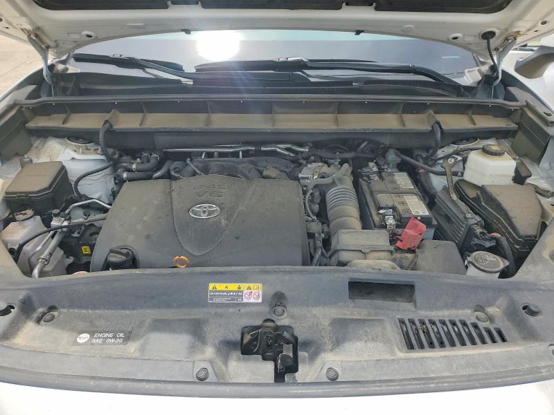 Aukcja sprzedaży 2021 Toyota Highlander, vin: 5TDGZRAH2MS063567, numer aukcji: 55971146