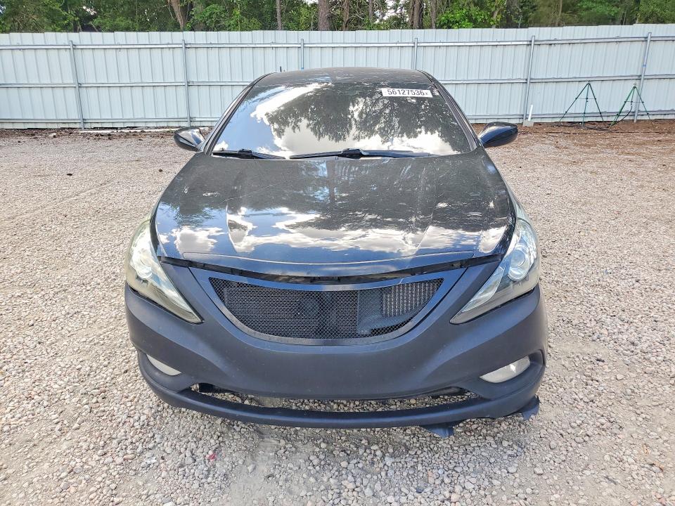 Aukcja sprzedaży 2013 Hyundai Sonata, vin: 5NPEC4AB0DH644191, numer aukcji: 56127536