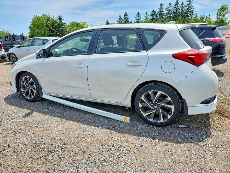 Продаж на аукціоні авто 2016 Scion Im, vin: JTNKARJE5GJ515077, номер лоту: 58291756