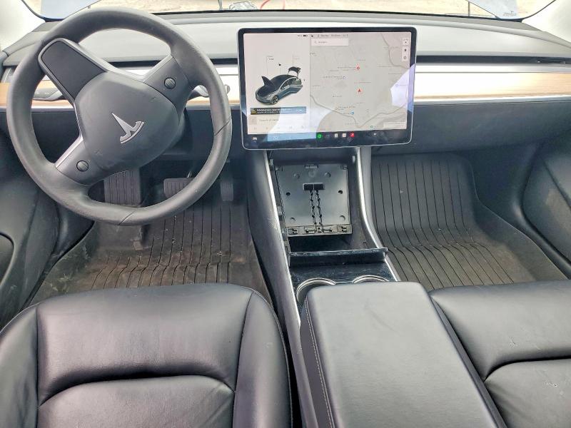 56172836 :رقم المزاد ، 5YJ3E1EB6KF453199 vin ، 2019 Tesla Model 3 مزاد بيع