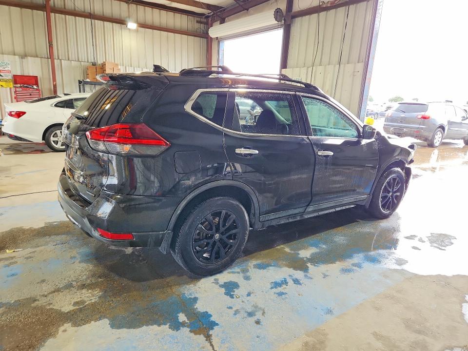 Продажа на аукционе авто 2018 Nissan Rogue, vin: 5N1AT2MT6JC755774, номер лота: 55118336