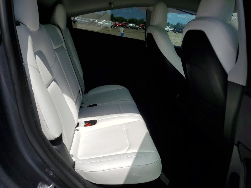 Aukcja sprzedaży 2023 Tesla Model Y, vin: 7SAYGDEE1PF614595, numer aukcji: 56395336