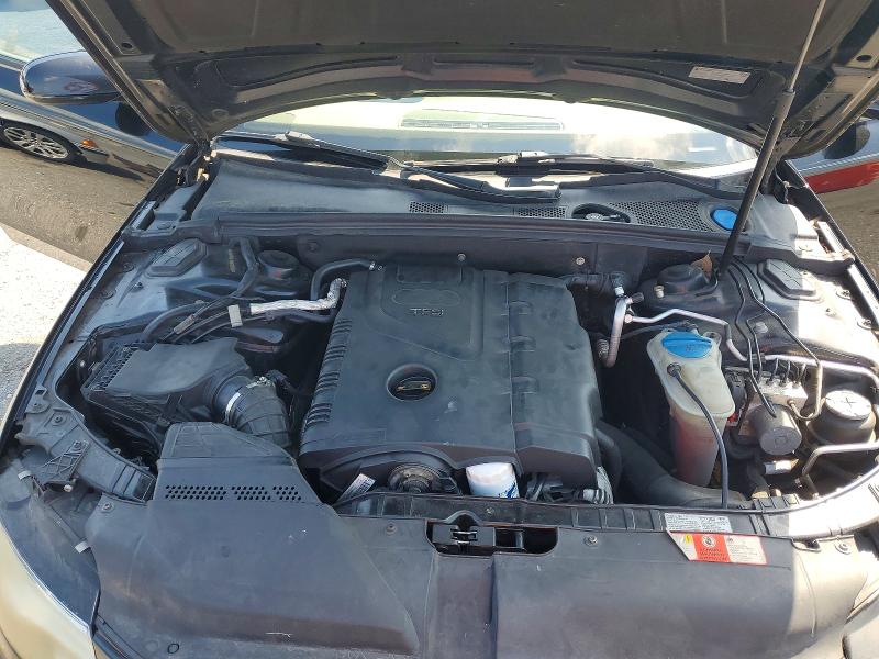 Продажа на аукционе авто 2010 Audi A4, vin: WAUBFAFL1AN005188, номер лота: 57401876
