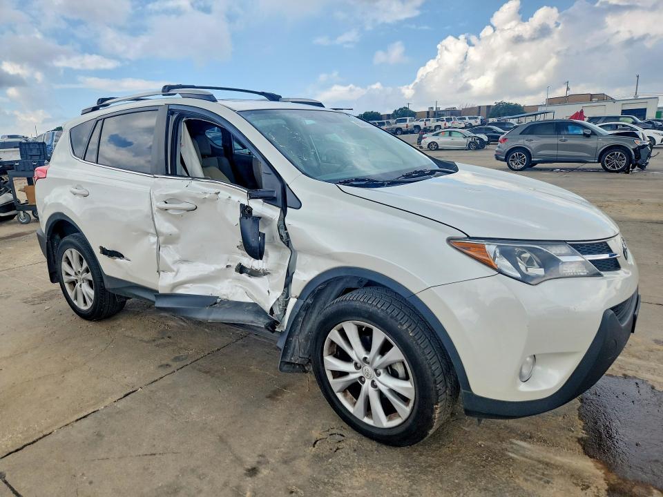 Продажа на аукционе авто 2013 Toyota Rav4, vin: 2T3DFREV8DW087141, номер лота: 55945296