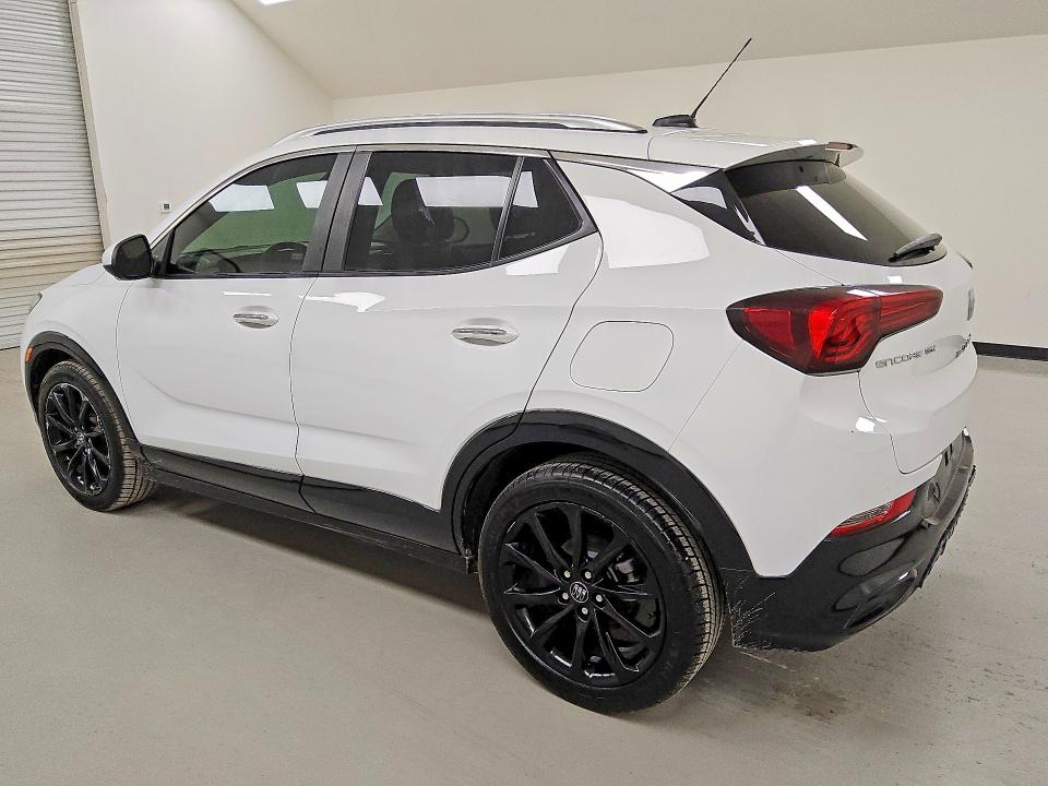 2024 Buick Encore Gx მანქანა იყიდება აუქციონზე, vin: KL4AMDSL4RB015023, აუქციონის ნომერი: 57047196