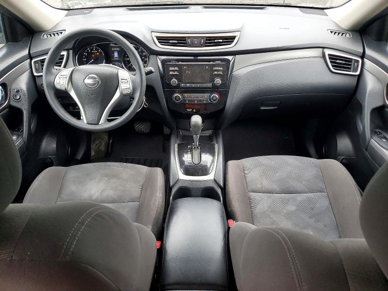 Продажа на аукционе авто 2016 Nissan Rogue, vin: KNMAT2MV8GP648104, номер лота: 58584446