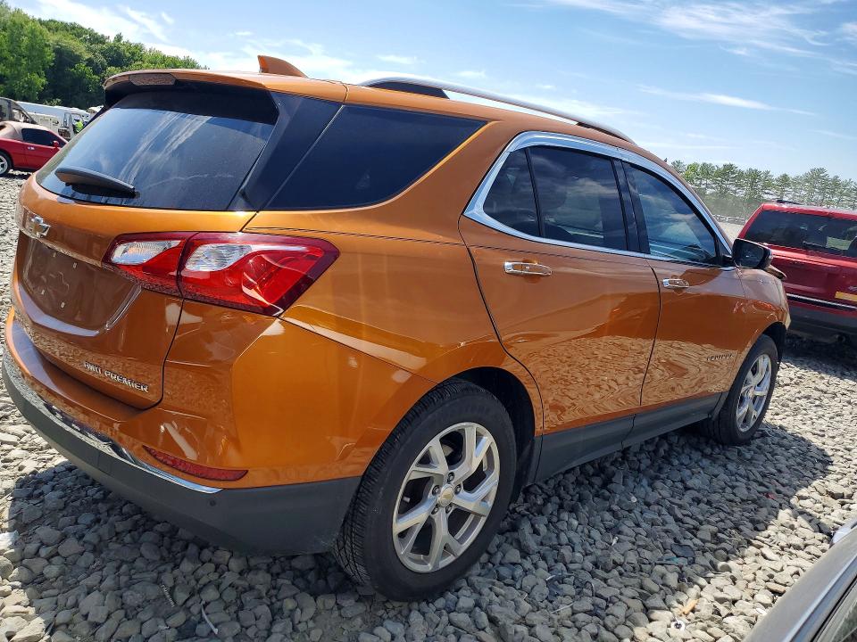 Продаж на аукціоні авто 2019 Chevrolet Equinox, vin: 2GNAXXEVXK6236475, номер лоту: 56884796