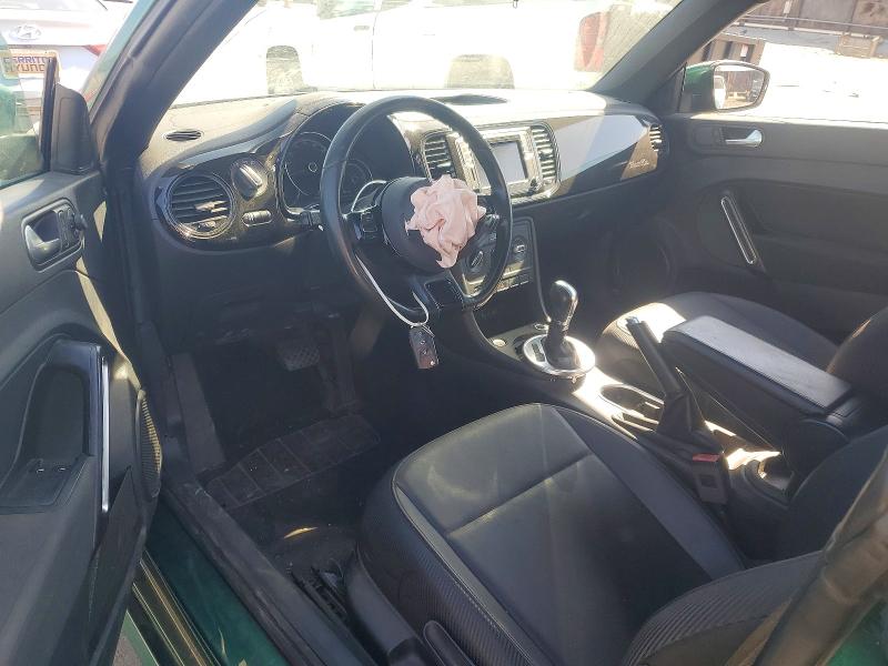 Aukcja sprzedaży 2018 Volkswagen Beetle, vin: 3VWFD7ATXJM714746, numer aukcji: 59116826