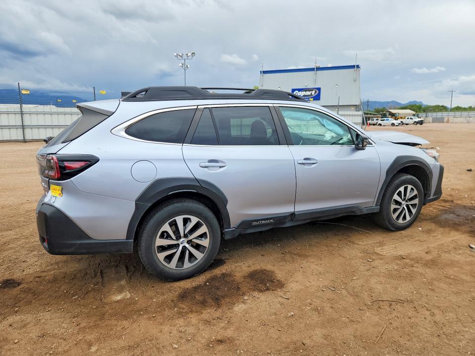 Aukcja sprzedaży 2024 Subaru Outback, vin: 4S4BTAFC1R3101529, numer aukcji: 56052296