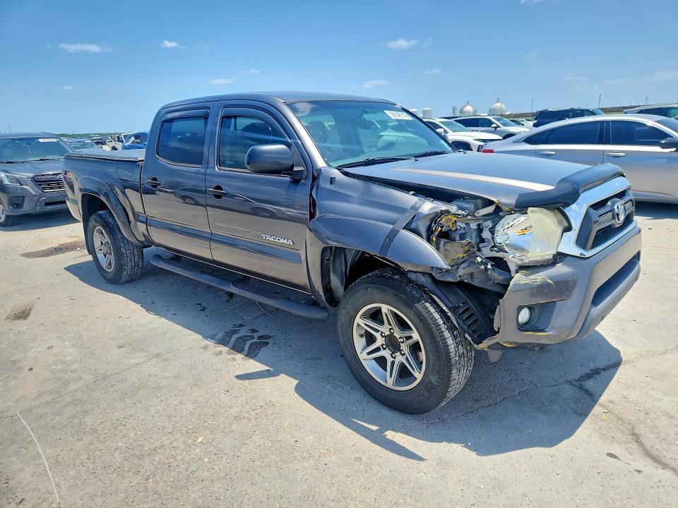 Продажа на аукционе авто 2013 Toyota Tacoma, vin: 5TFKU4HNXDX004218, номер лота: 56149116