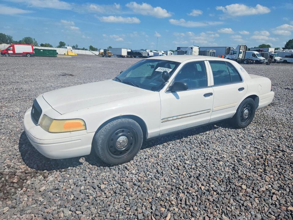 Aukcja sprzedaży 2010 Ford Crown Victoria, vin: 2FABP7BV2AX101958, numer aukcji: 85980605