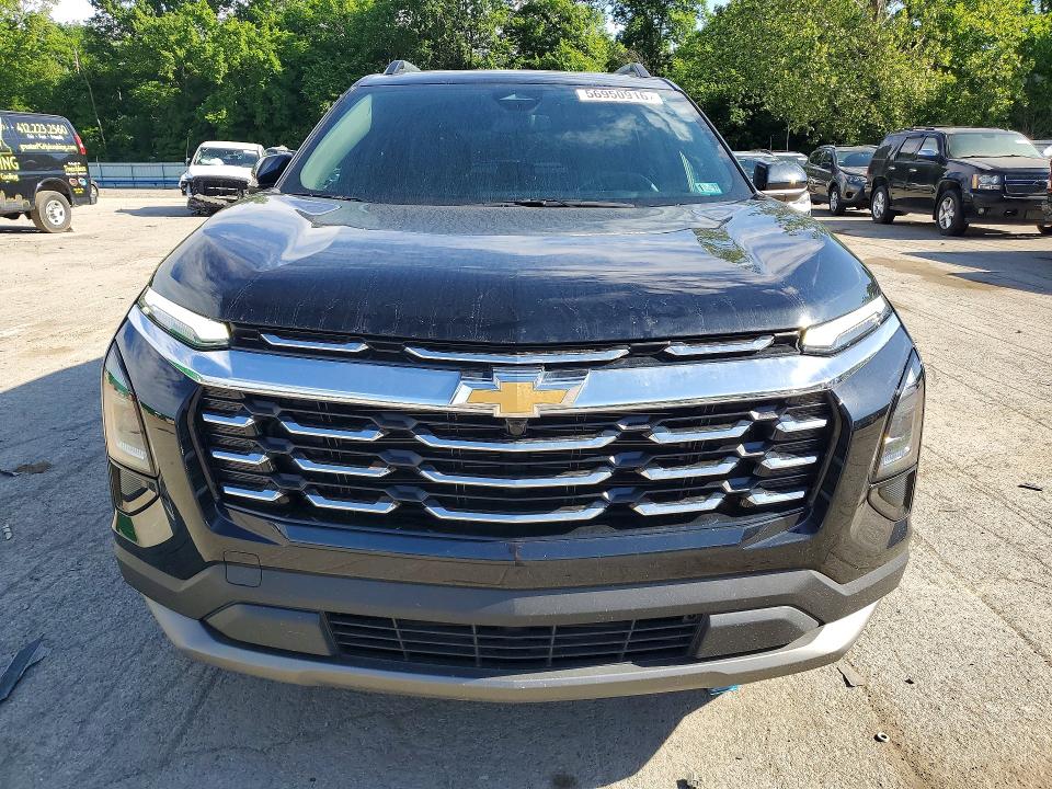 Продаж на аукціоні авто 2025 Chevrolet Equinox, vin: 3GNAXPEG8SL235306, номер лоту: 56950916
