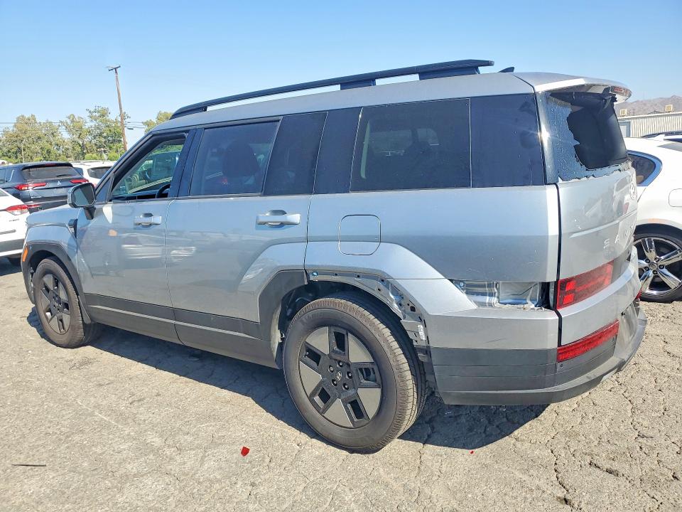 58078406 :رقم المزاد ، 5NMP24G14RH007299 vin ، 2024 Hyundai Santa Fe مزاد بيع