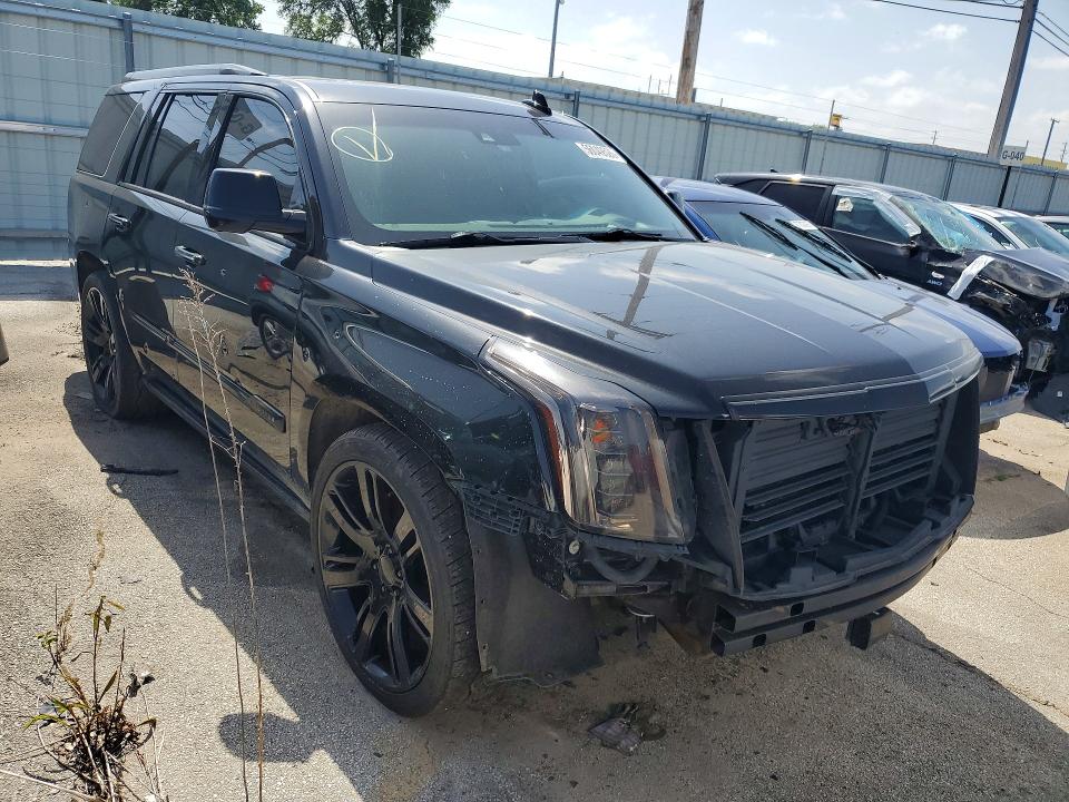 Продажа на аукционе авто 2015 Cadillac Escalade, vin: 1GYS4NKJ5FR720179, номер лота: 56049526