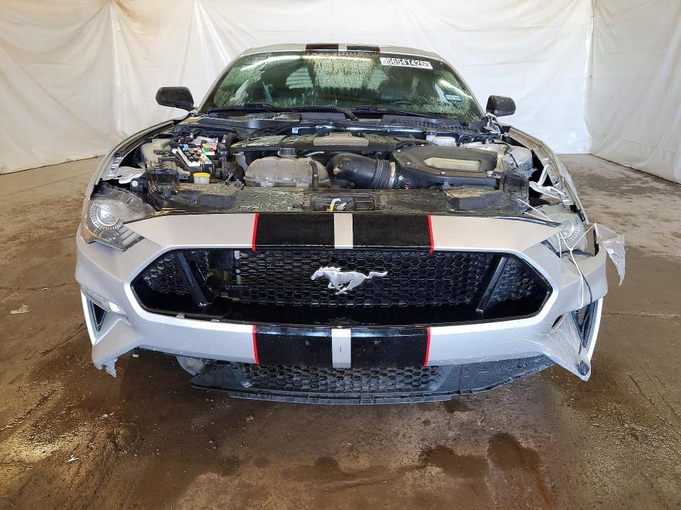 Продаж на аукціоні авто 2019 Ford Mustang, vin: 1FA6P8CF9K5151211, номер лоту: 56541426