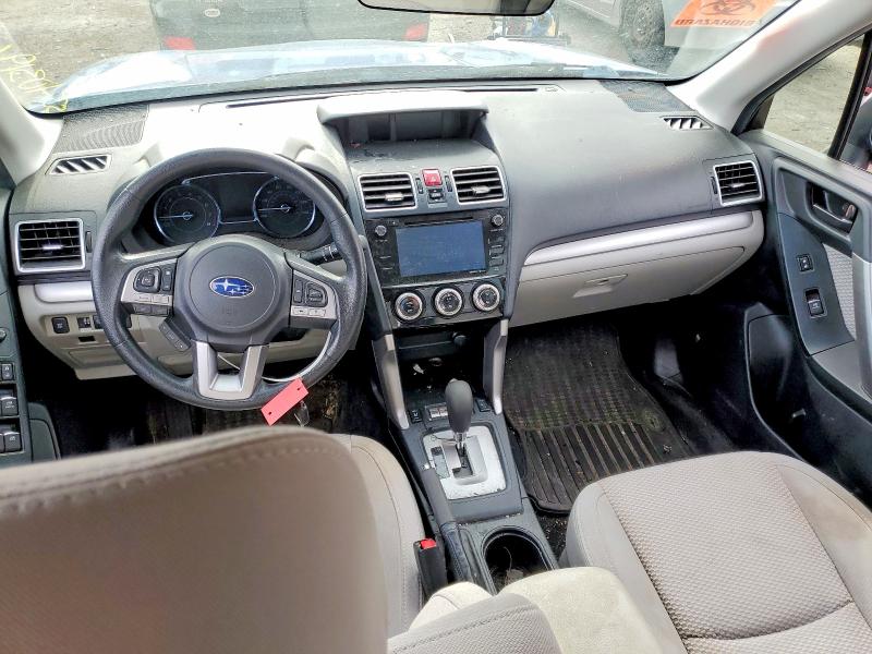 Продажа на аукционе авто 2018 Subaru Forester, vin: JF2SJAGC4JH450119, номер лота: 55403196