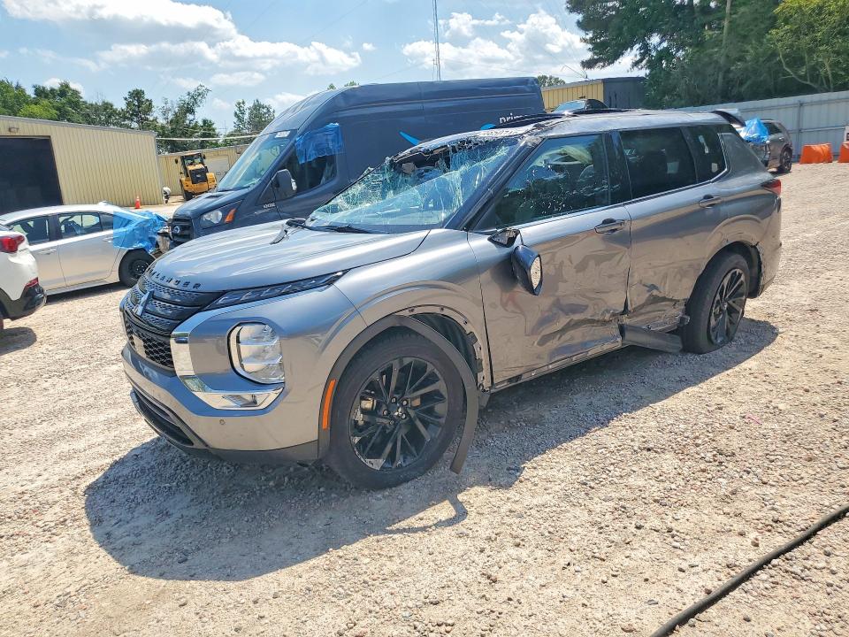 Продаж на аукціоні авто 2022 Mitsubishi Outlander, vin: JA4J3UA86NZ077735, номер лоту: 56850746
