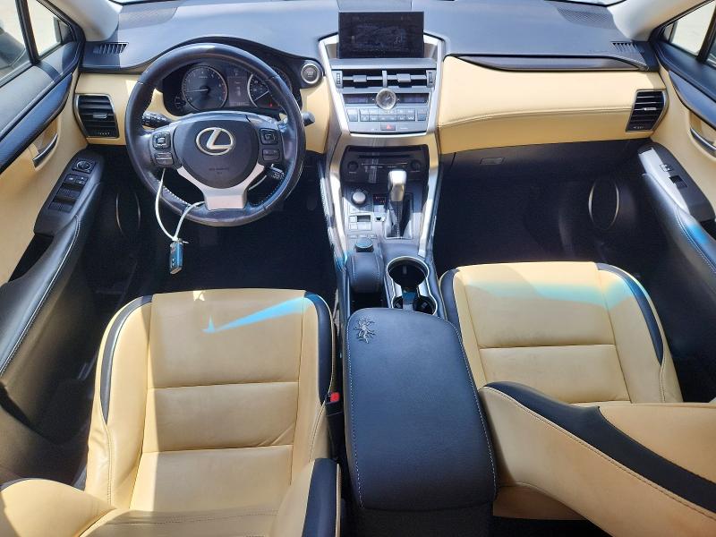 Aukcja sprzedaży 2015 Lexus Nx, vin: JTJYARBZ6F2012647, numer aukcji: 57144216