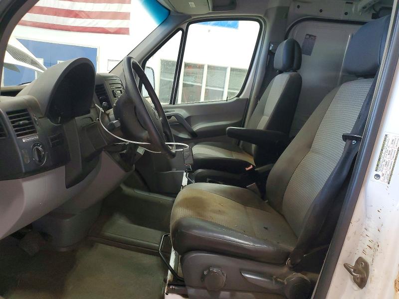 55516156 :رقم المزاد ، WD0PE745885278584 vin ، 2008 Dodge Sprinter مزاد بيع