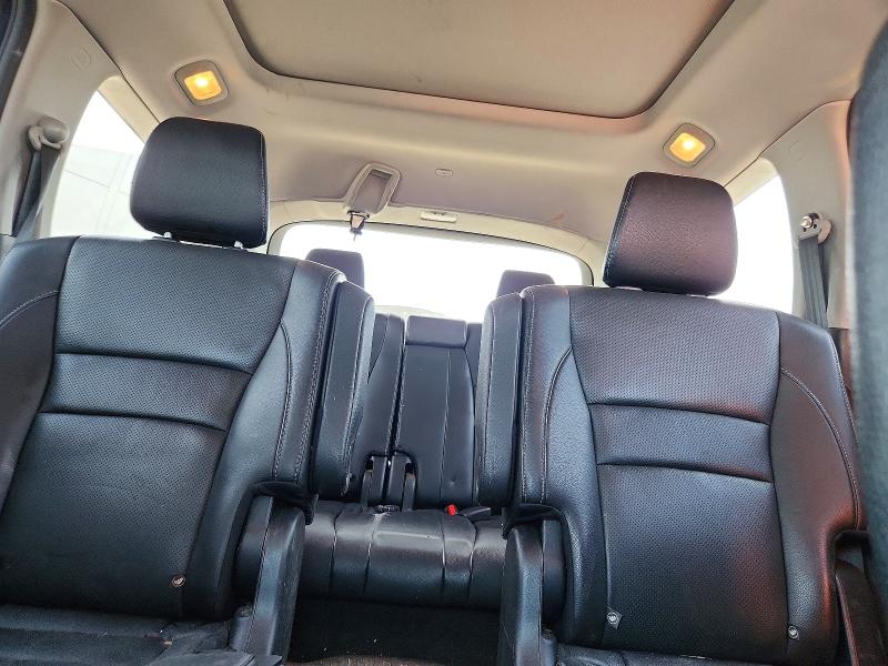 Продаж на аукціоні авто 2017 Honda Pilot, vin: 5FNYF6H01HB105362, номер лоту: 55497046