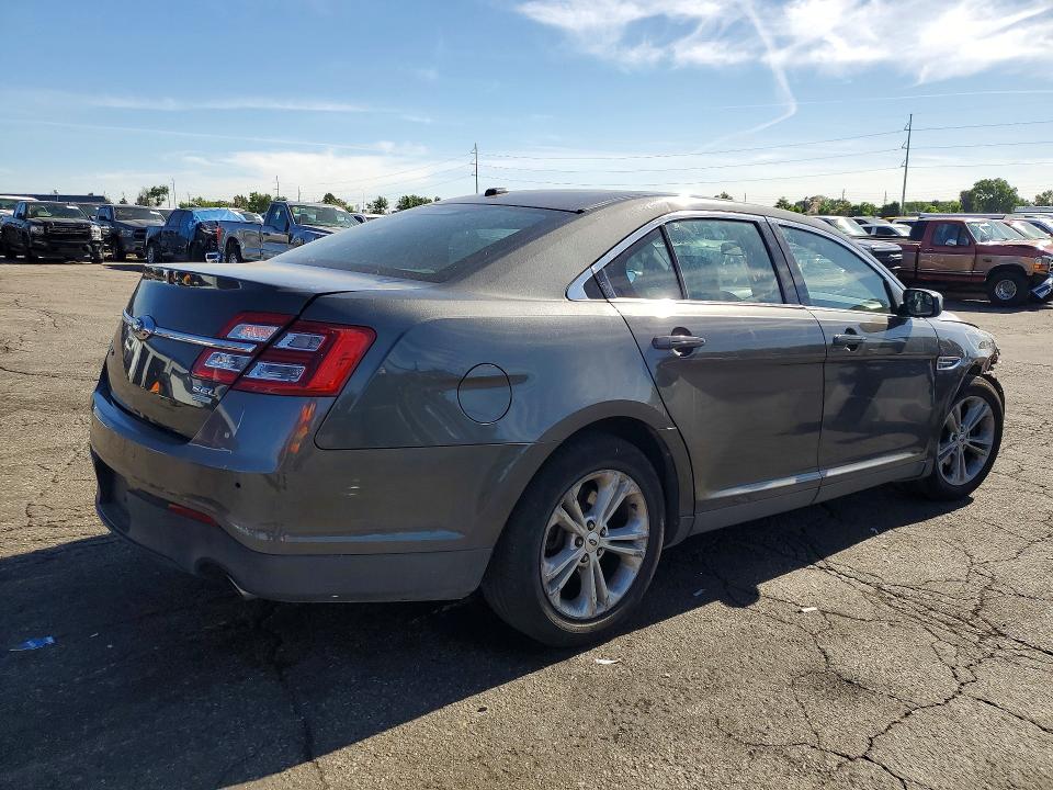 2016 Ford Taurus მანქანა იყიდება აუქციონზე, vin: 1FAHP2E91GG119233, აუქციონის ნომერი: 57687806