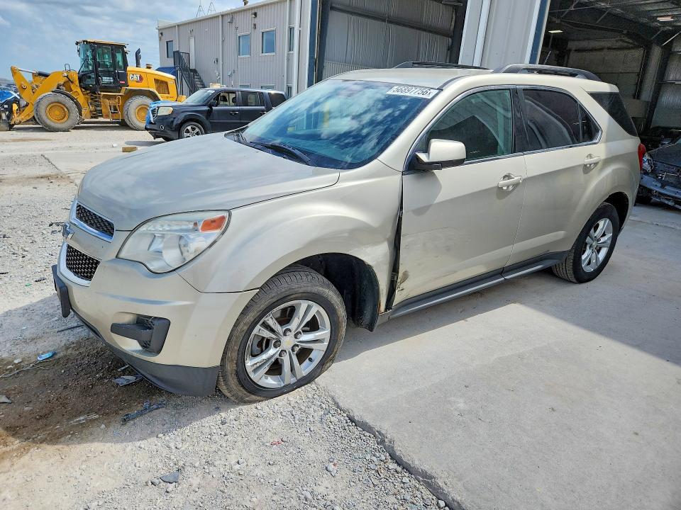 Продажа на аукционе авто 2014 Chevrolet Equinox, vin: 2GNFLFEK7E6163247, номер лота: 56897756